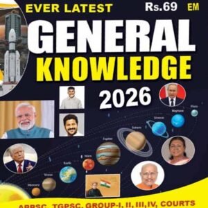 Vijeta Ever Latest General Knowledge GK 2026[English Medium]