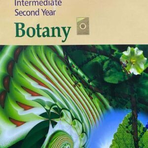 Text Book For Intermediate Second Year Botany By Telugu Akademi[English Medium]