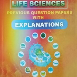 TS SET Life Sciences Previous Years Questions With Explanations By Campus[English Medium]