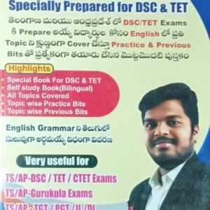 General English Special For DSC & TET By Sandeep Sir