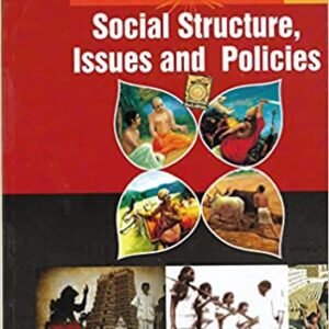 Social Structure, Issues and Policies By Telugu Akademi[English Medium]Reprint 2024Ed Telugu Akademi