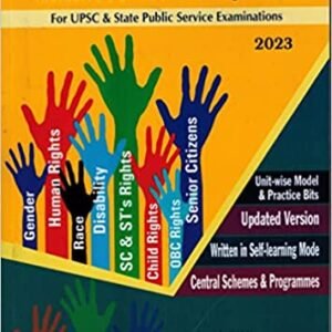 Social Exclusion - Rights Issues ( Inclusive Policies and Programs for UPSC and State Public Service Exams ) [ ENGLISH MEDIUM ]Jan 2023Ed Sravan